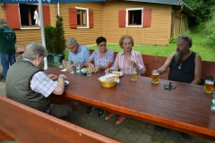 Auch viele langjährige Mitglieder dabei