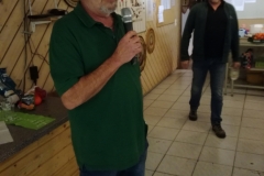 Jahresabschlussfeier 2019