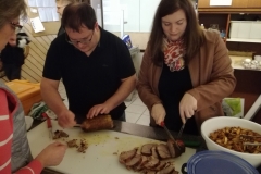 Jahresabschlussfeier 2019