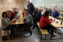 Jahresabschlussfeier 2019