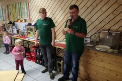 Jahresabschlussfeier 2019