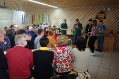 Jahresabschlussfeier 2019