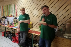 Jahresabschlussfeier 2019